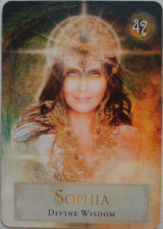 Goddess Power Oracle